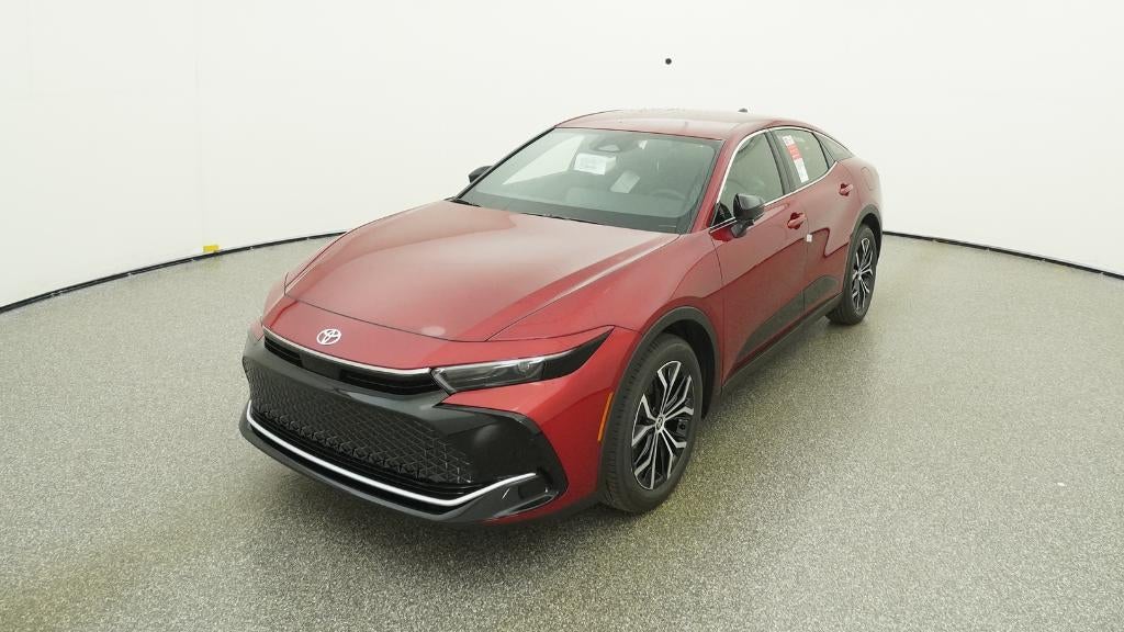 2026 Toyota Toyota Crown XLE