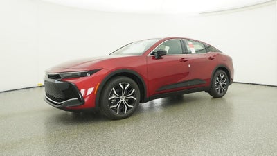 2026 Toyota Toyota Crown XLE