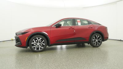 2026 Toyota Toyota Crown XLE