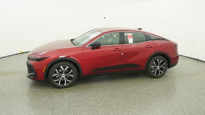 2026 Toyota Toyota Crown XLE