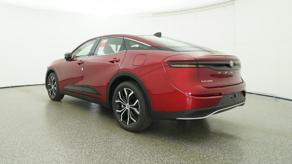 2026 Toyota Toyota Crown XLE