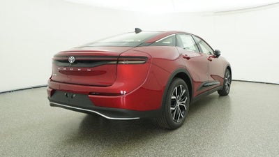 2026 Toyota Toyota Crown XLE