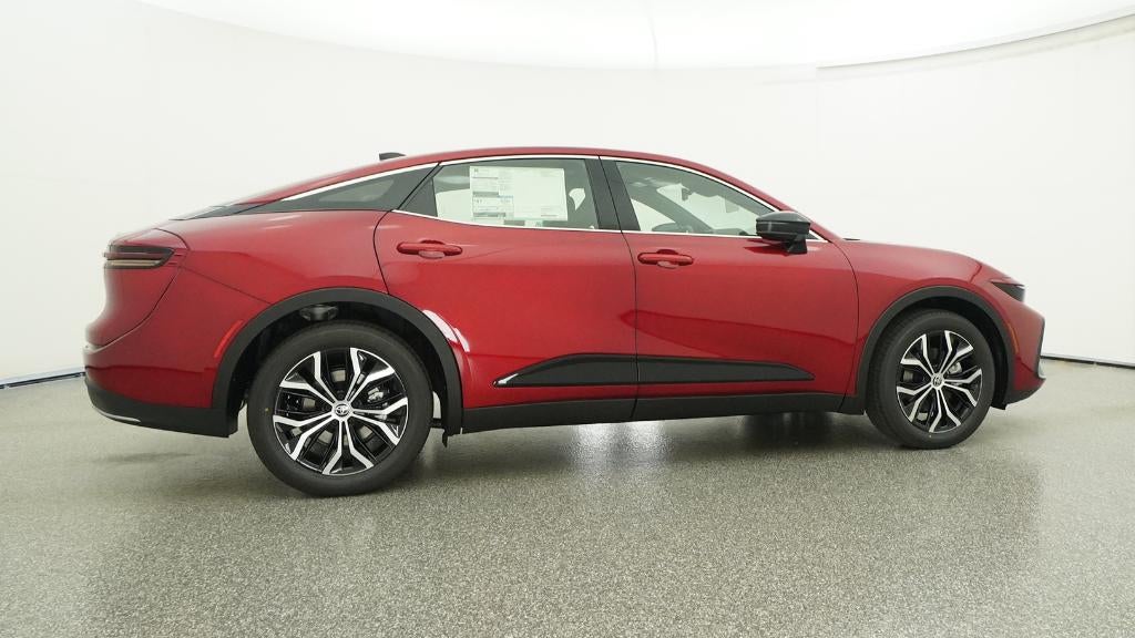 2026 Toyota Toyota Crown XLE