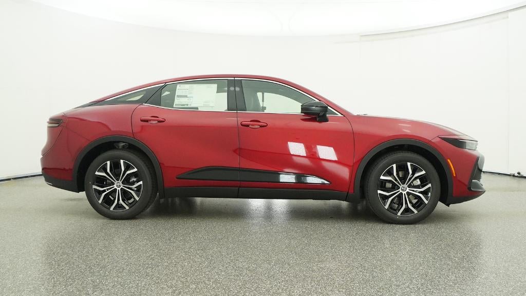 2026 Toyota Toyota Crown XLE