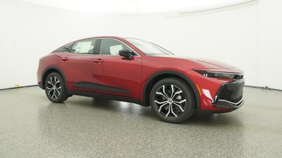 2026 Toyota Toyota Crown XLE