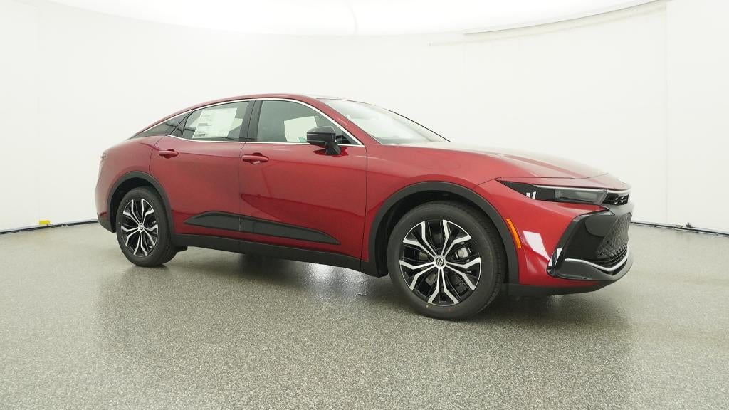 2026 Toyota Toyota Crown XLE