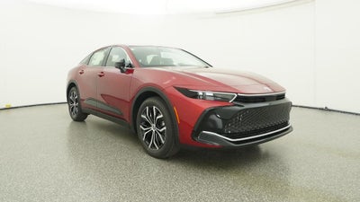 2026 Toyota Toyota Crown XLE