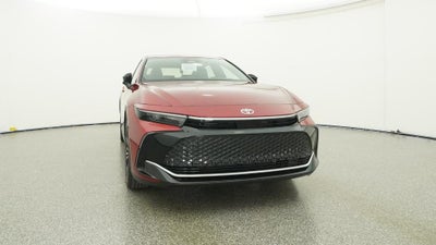 2026 Toyota Toyota Crown XLE