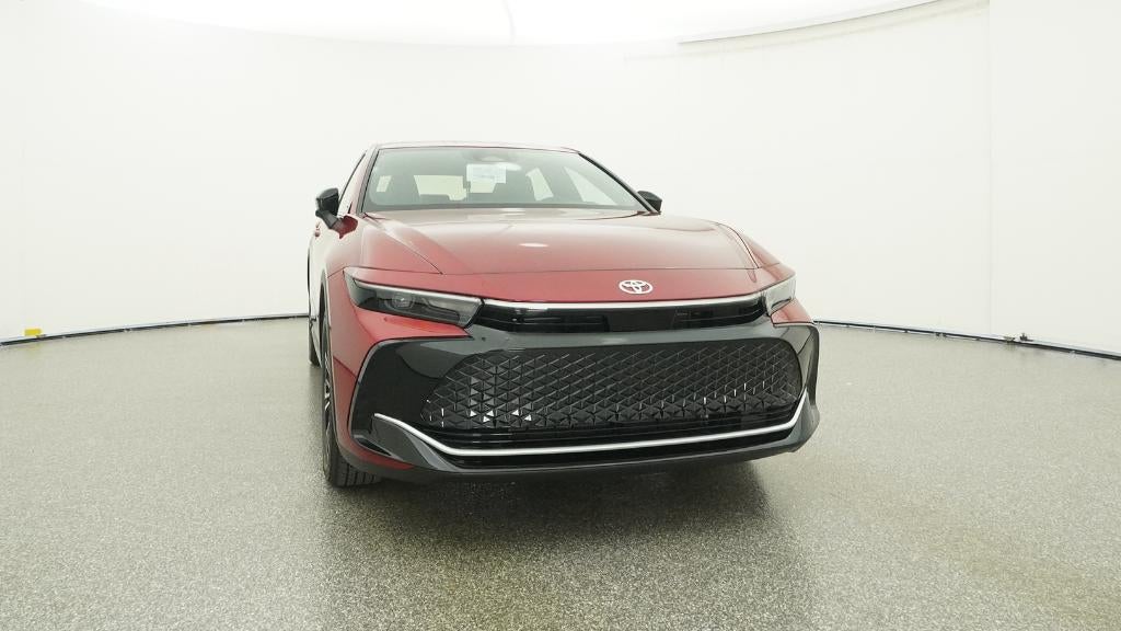 2026 Toyota Toyota Crown XLE