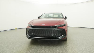 2026 Toyota Toyota Crown XLE