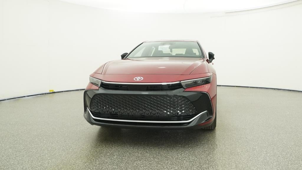 2026 Toyota Toyota Crown XLE