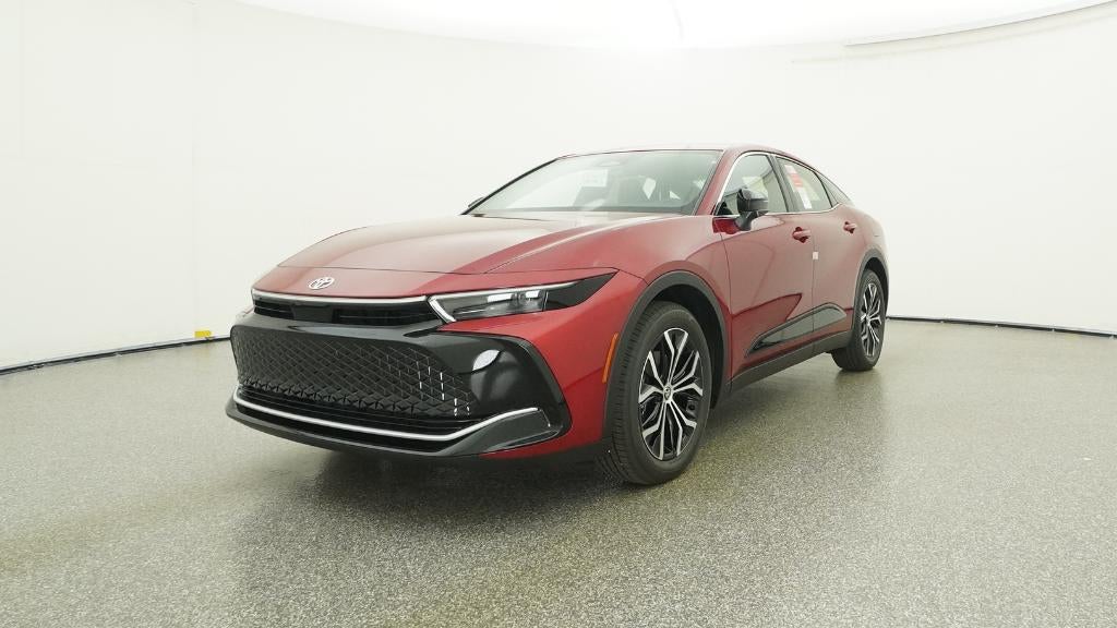 2026 Toyota Toyota Crown XLE