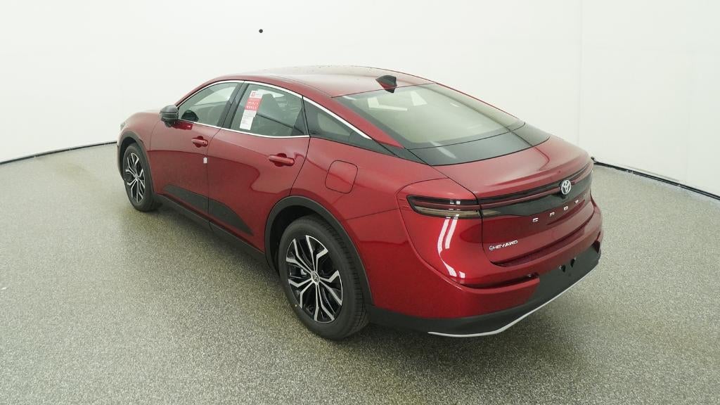 2026 Toyota Toyota Crown XLE