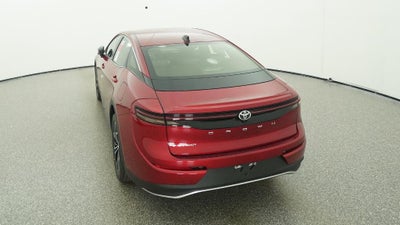 2026 Toyota Toyota Crown XLE