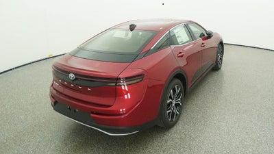 2026 Toyota Toyota Crown XLE