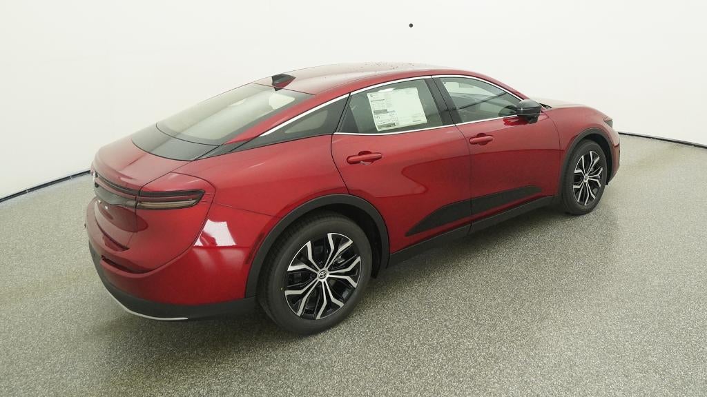 2026 Toyota Toyota Crown XLE