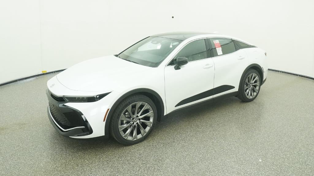 2026 Toyota Toyota Crown Limited