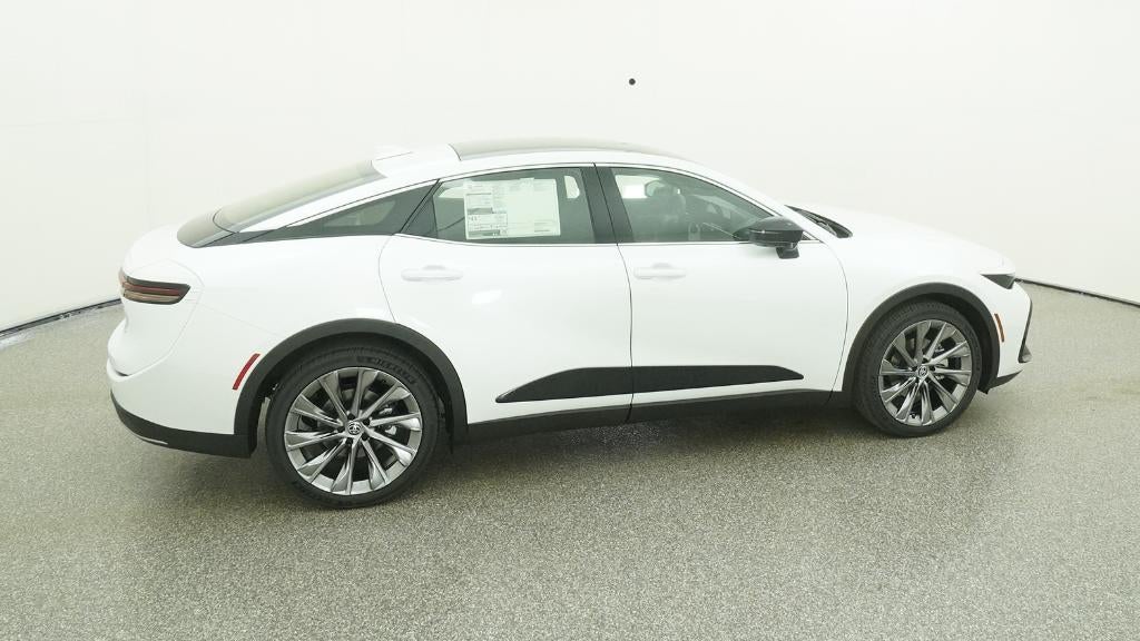 2026 Toyota Toyota Crown Limited