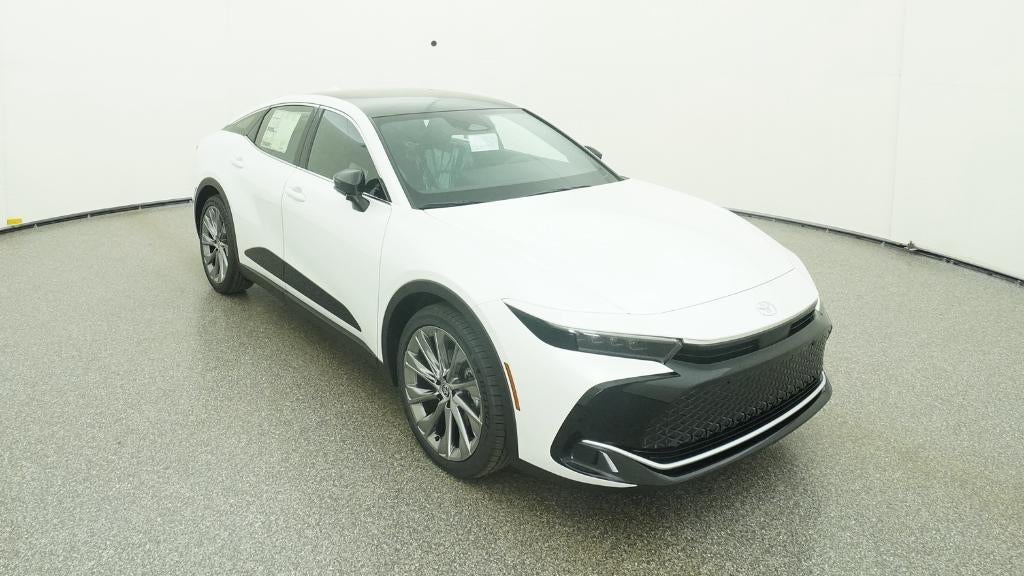 2026 Toyota Toyota Crown Limited