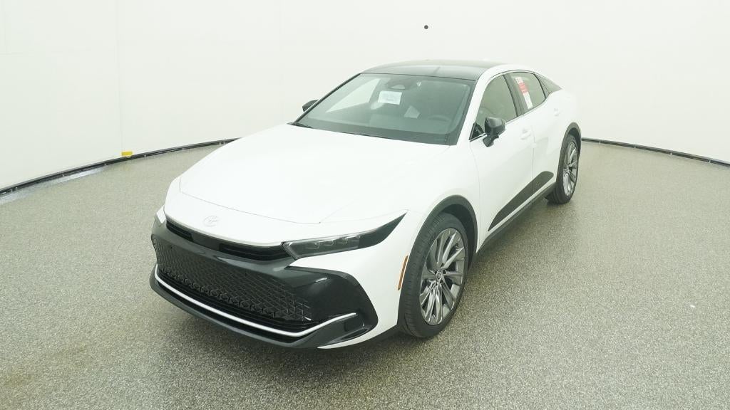 2026 Toyota Toyota Crown Limited