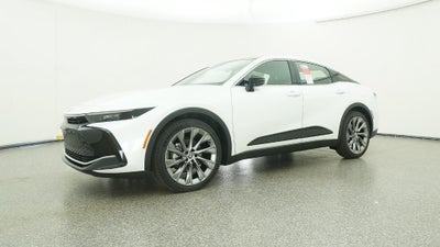 2026 Toyota Toyota Crown Limited