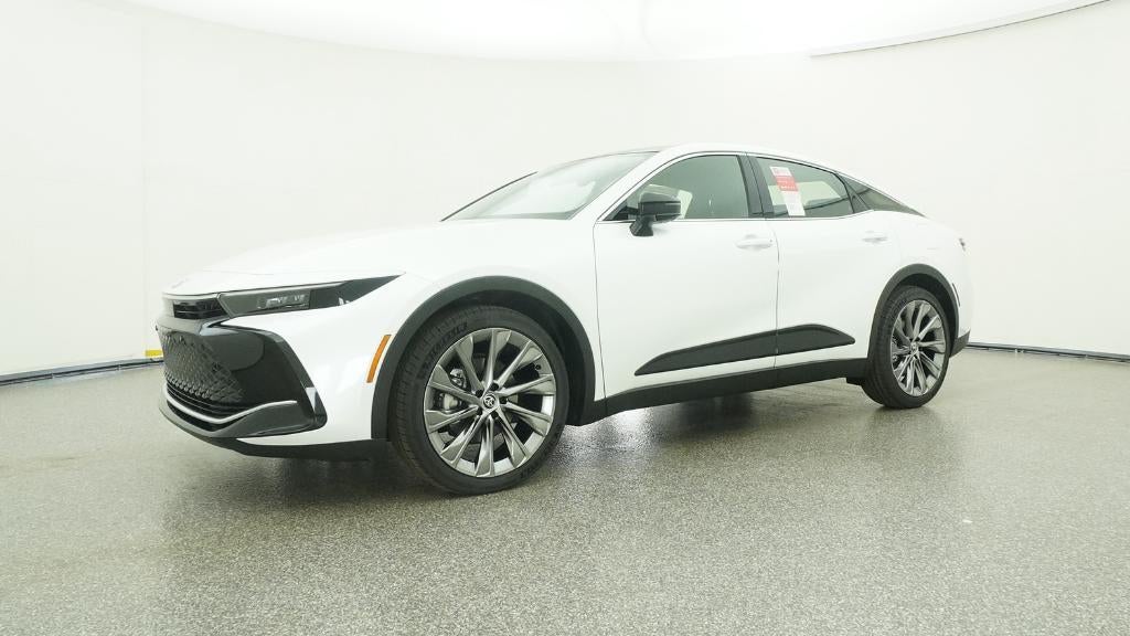 2026 Toyota Toyota Crown Limited