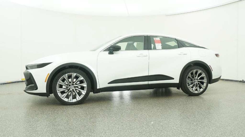 2026 Toyota Toyota Crown Limited