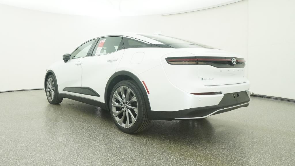 2026 Toyota Toyota Crown Limited