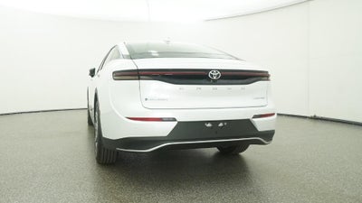 2026 Toyota Toyota Crown Limited