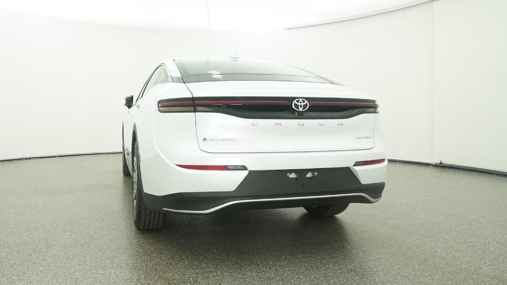 2026 Toyota Toyota Crown Limited