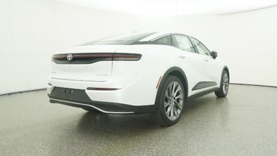 2026 Toyota Toyota Crown Limited