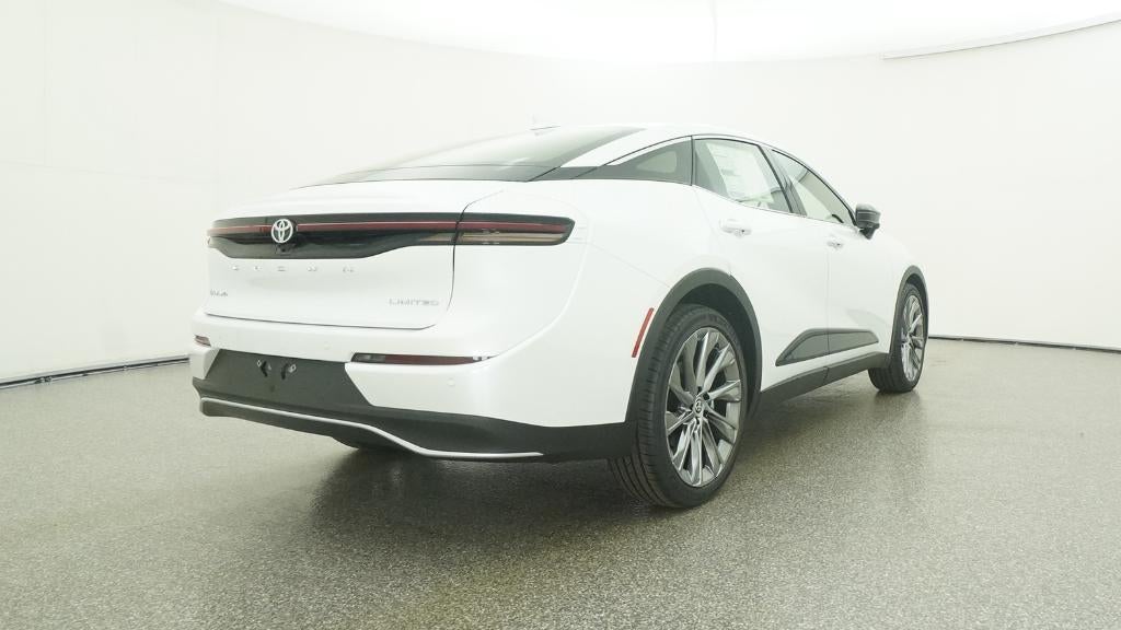 2026 Toyota Toyota Crown Limited