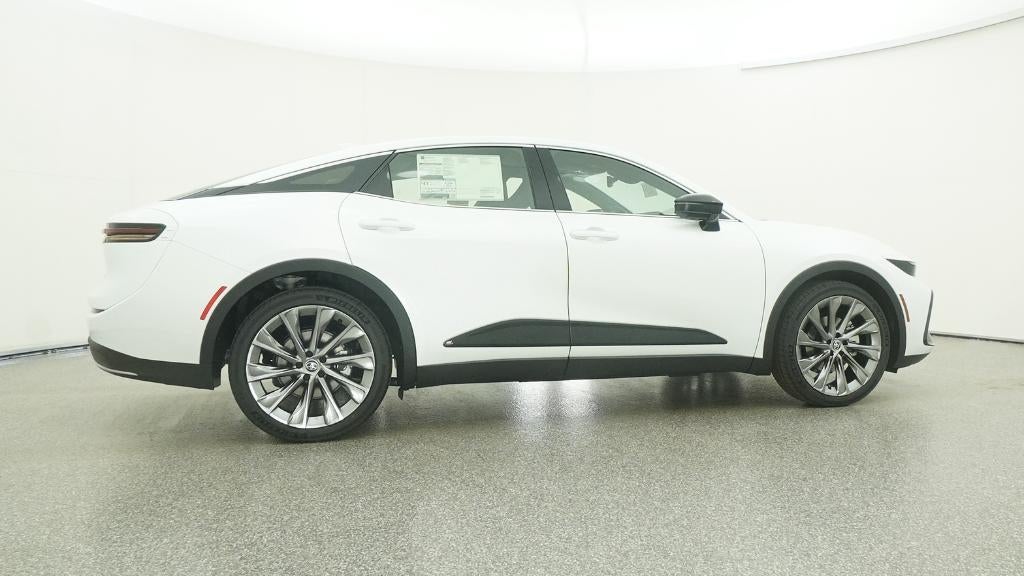 2026 Toyota Toyota Crown Limited