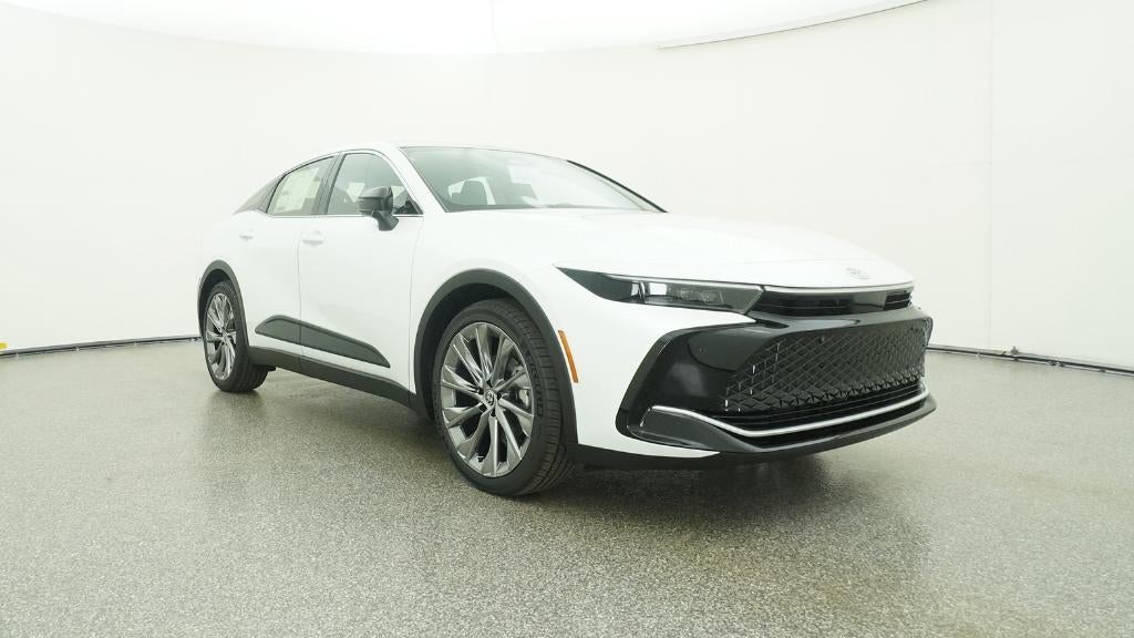 2026 Toyota Toyota Crown Limited