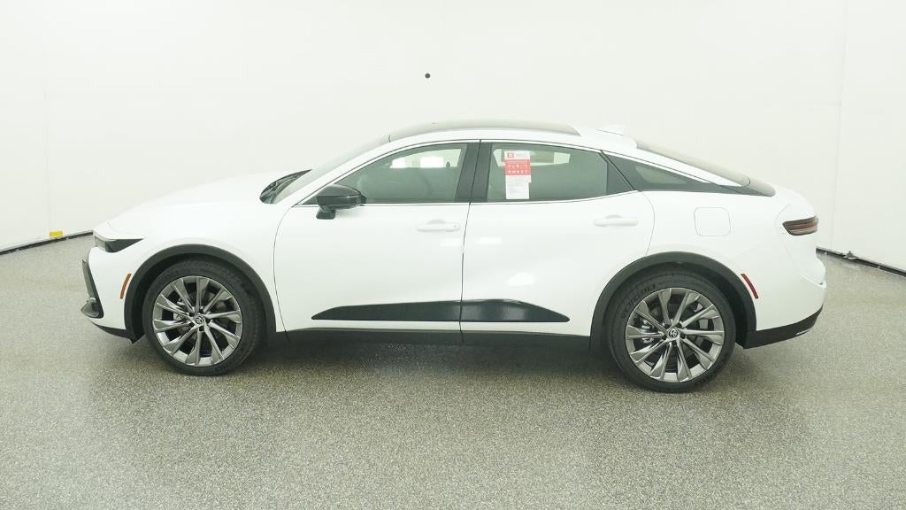 2026 Toyota Toyota Crown Limited