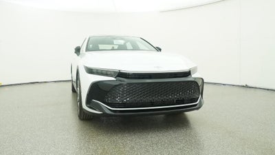 2026 Toyota Toyota Crown Limited