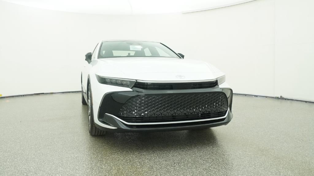 2026 Toyota Toyota Crown Limited