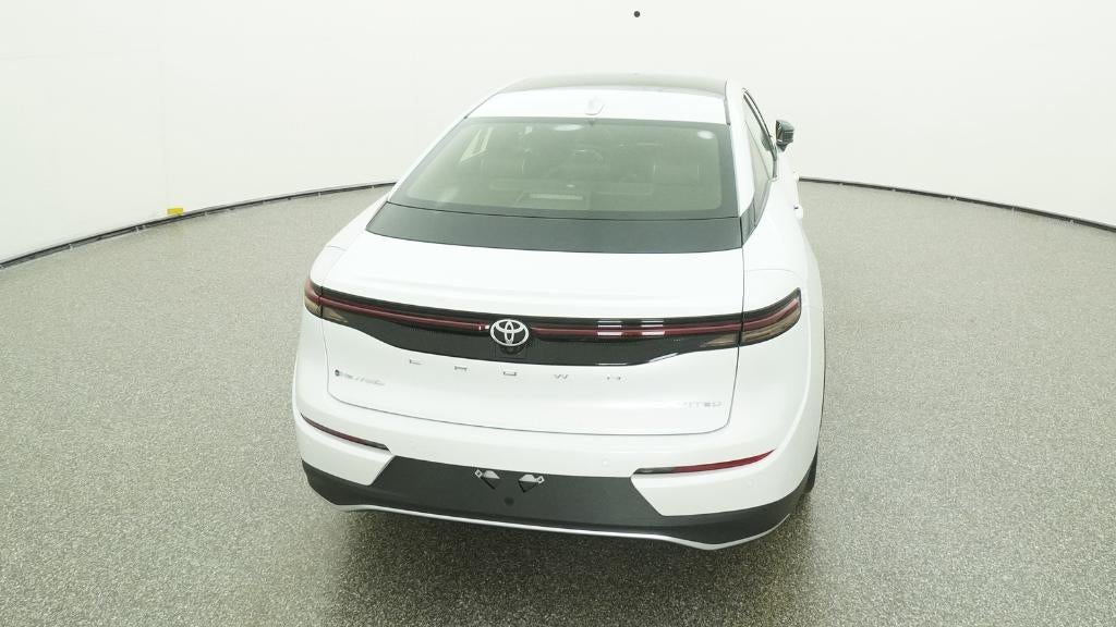 2026 Toyota Toyota Crown Limited