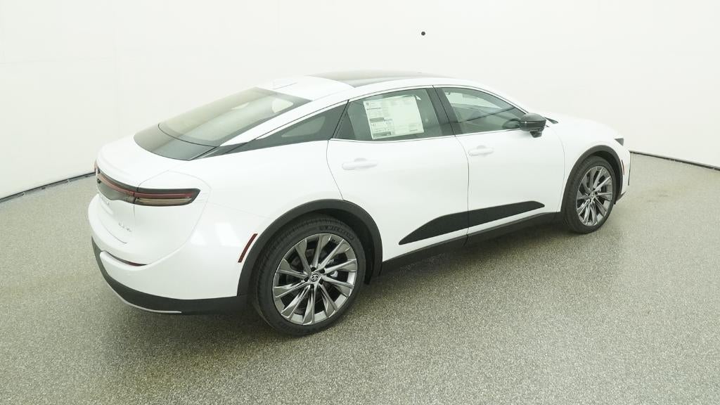 2026 Toyota Toyota Crown Limited