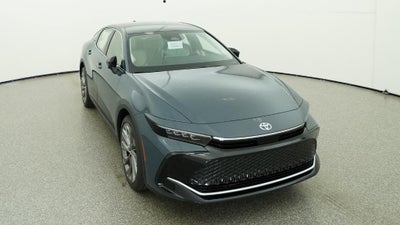 2026 Toyota Toyota Crown Limited