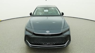 2026 Toyota Toyota Crown Limited