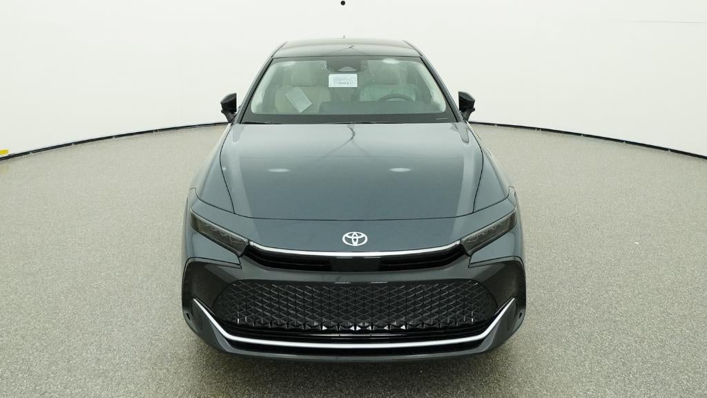 2026 Toyota Toyota Crown Limited