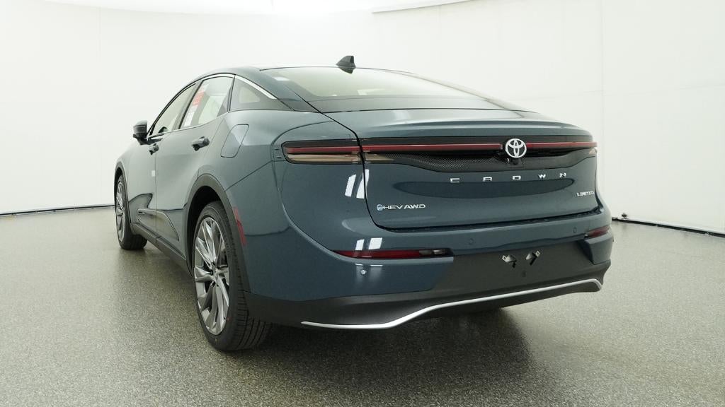 2026 Toyota Toyota Crown Limited