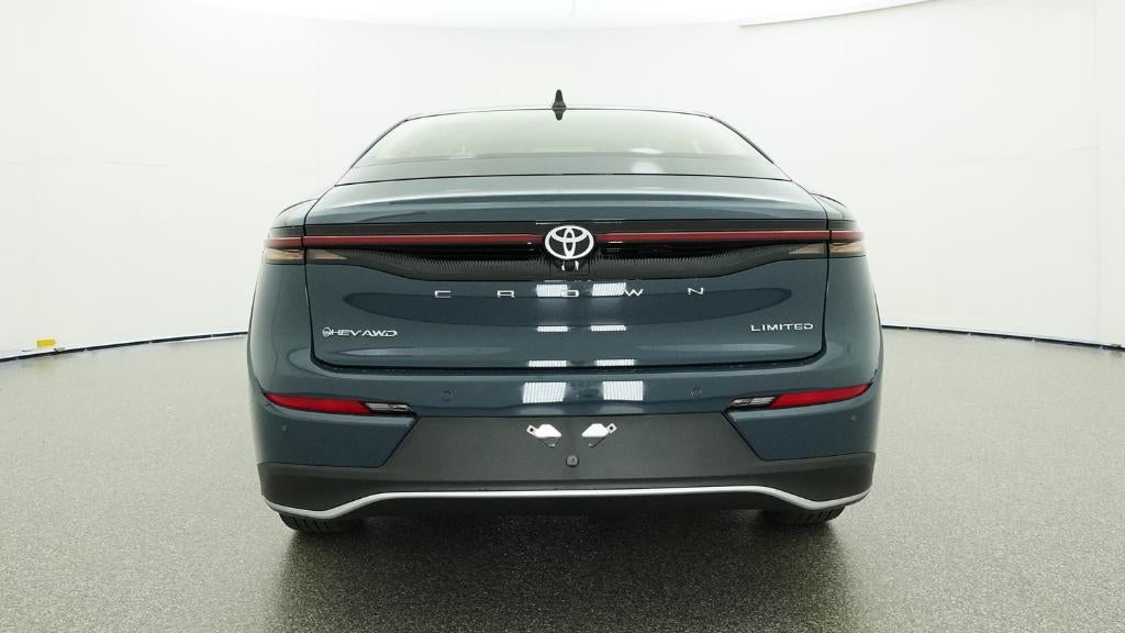 2026 Toyota Toyota Crown Limited
