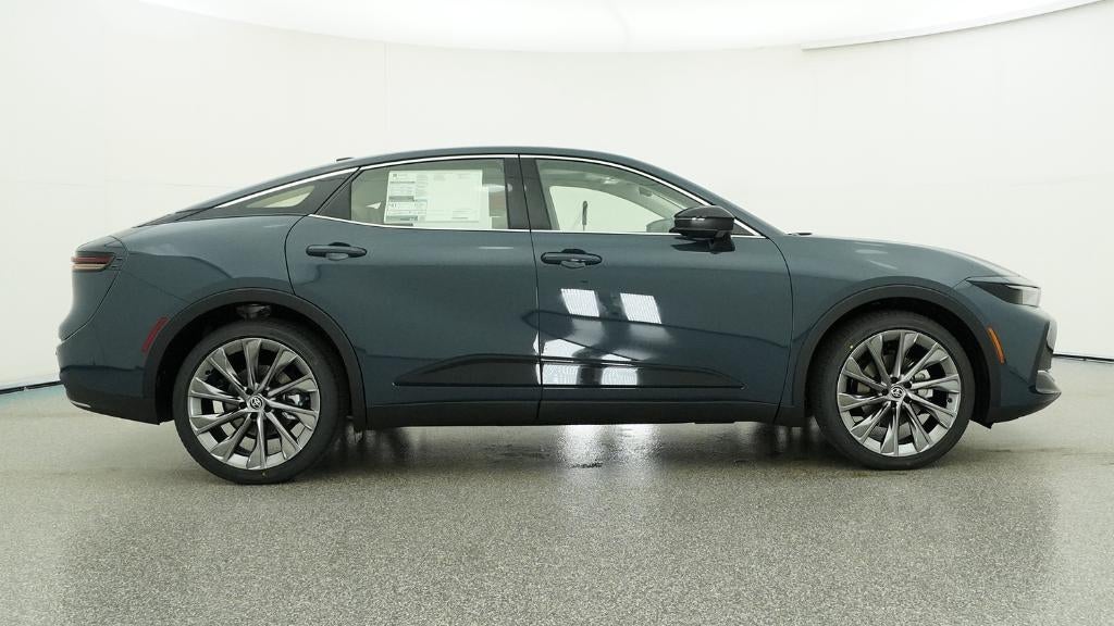 2026 Toyota Toyota Crown Limited