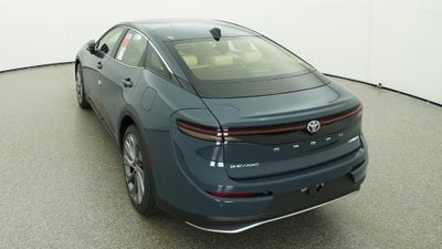 2026 Toyota Toyota Crown Limited