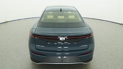 2026 Toyota Toyota Crown Limited