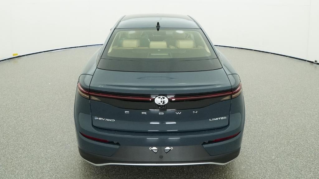 2026 Toyota Toyota Crown Limited