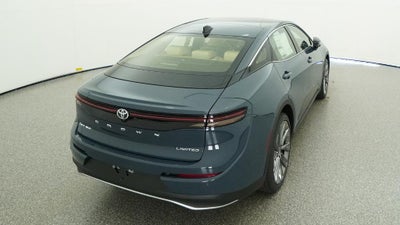 2026 Toyota Toyota Crown Limited
