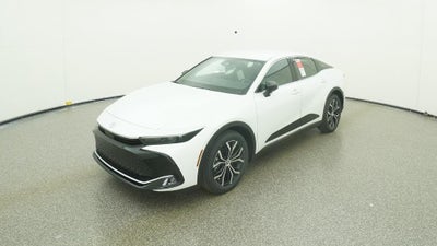 2026 Toyota Toyota Crown XLE